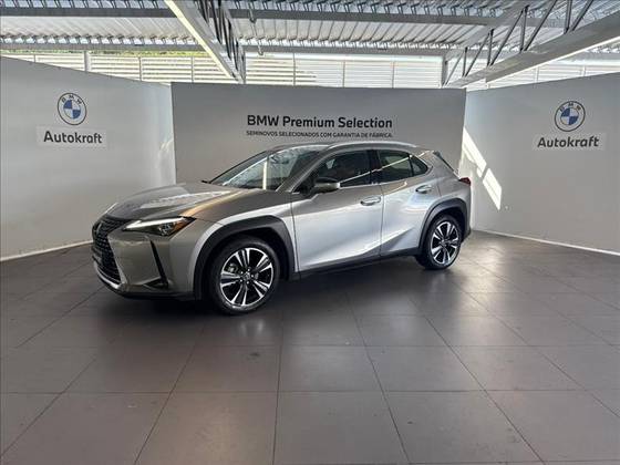 LEXUS UX 250h 2.0 VVT-I HYBRID LUXURY CVT LEXUS UX 250h 2.0 VVT-I HYBRID LUXURY CVT